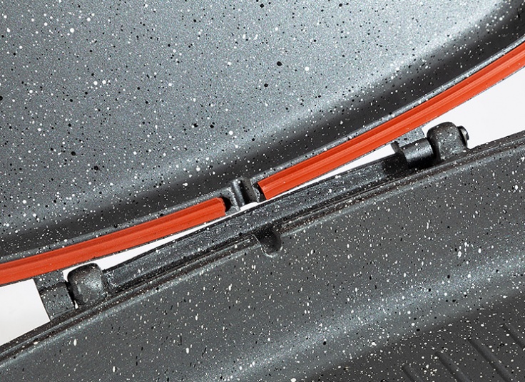 تابه دوبل Dessini مدل MARVELLA