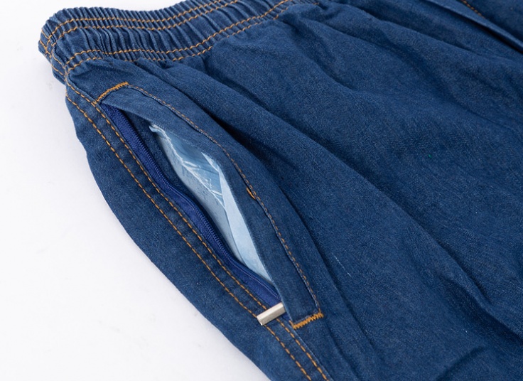 شلوار جین کاغذی Niden