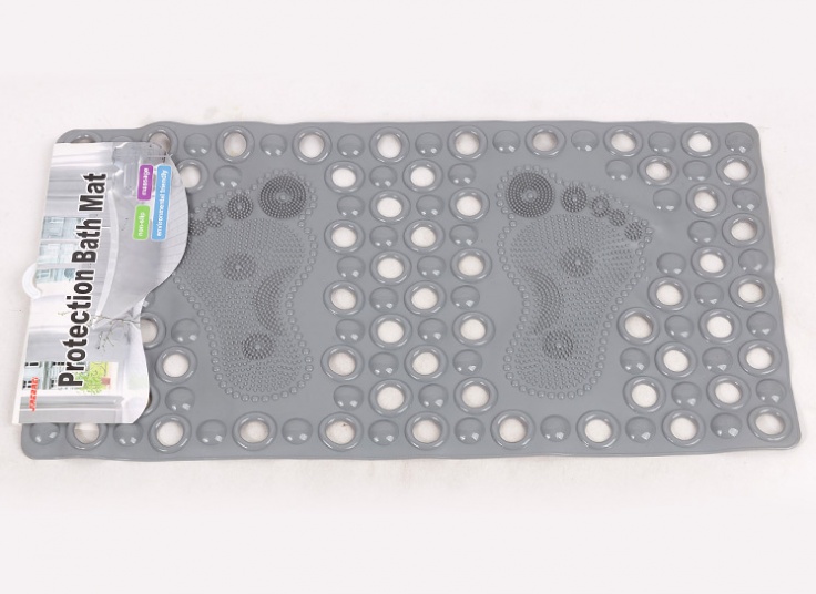 زیر دوشی حمام طرح پا