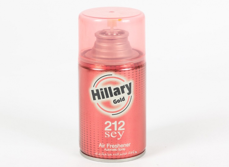 اسپری خوشبوکننده هوا Hillary Gold
