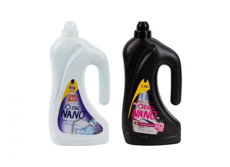 مایع لباسشویی Nano Pak
