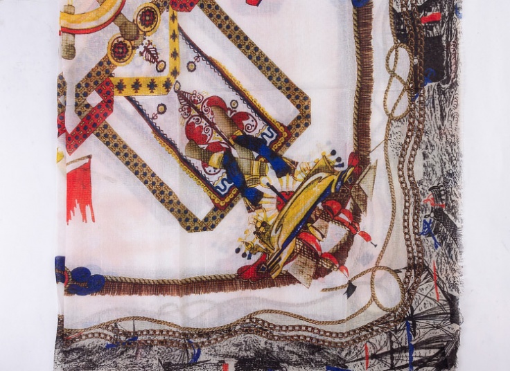 روسری Miss Queen