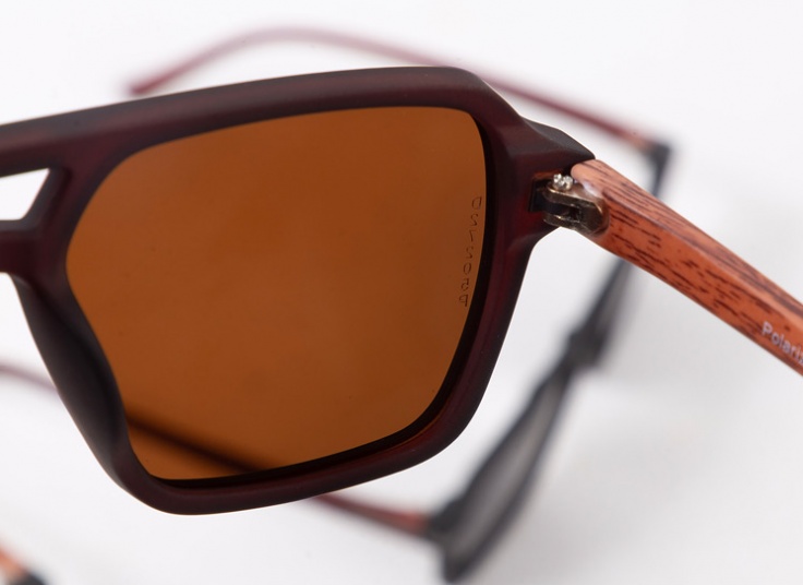 عینک آفتابی مردانه طرح PRADA