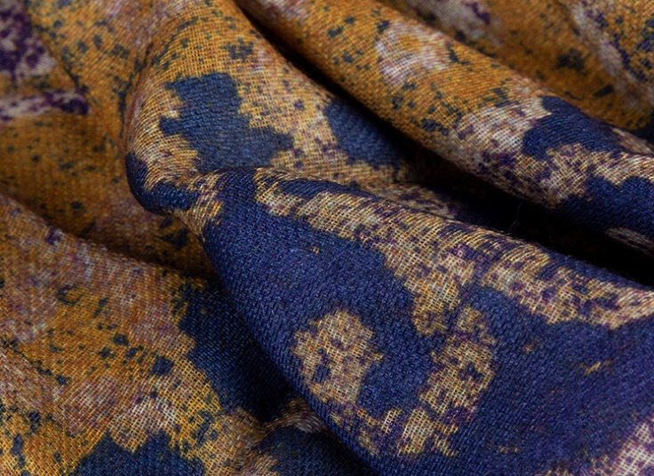 روسری قواره دار ZIBOO