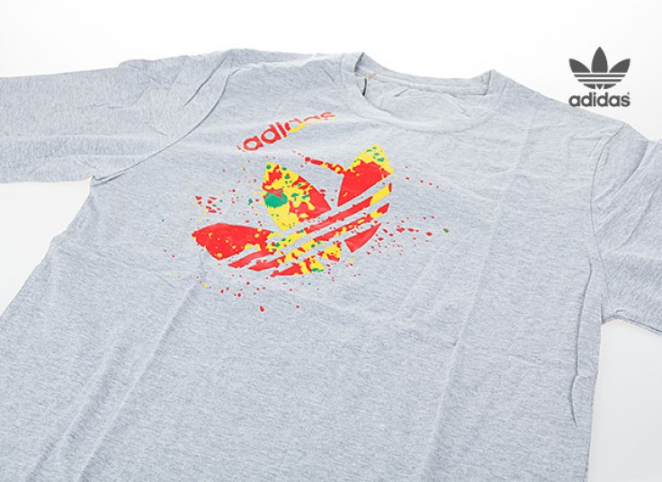 تیشرت آستین بلند ADIDAS