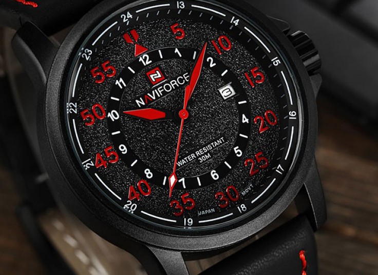 ساعت مچی Naviforce مدل 9076