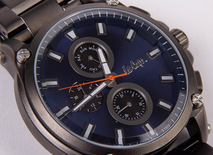 ساعت مچی مردانه مدل کرنوگراف Lee Cooper