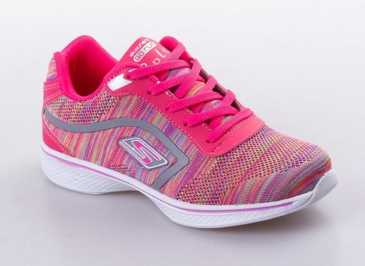 کتانی زنانه طرح Skechers مدل GO CITY