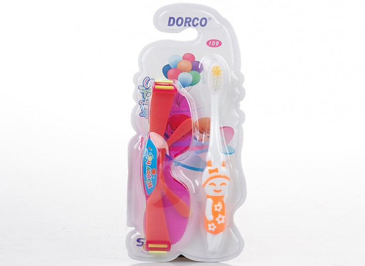 مسواک کودک DORCO