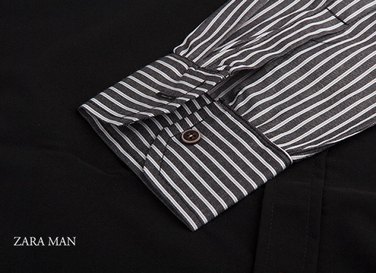 پیراهن طرحدار مردانه  ZARA MAN