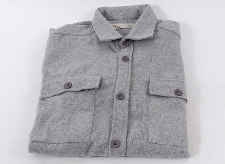 پیراهن پشمی مردانه Selin