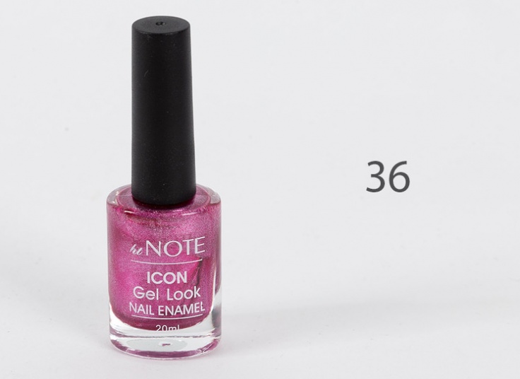 لاک ناخن NOTE