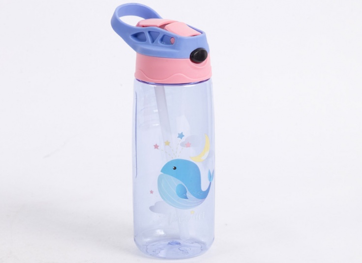 قمقمه نی دار بچگانه فانتزی