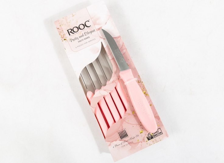 چاقو میوه خوری ROOC