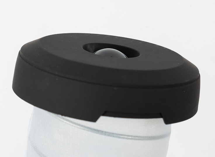 چراغ قوه فانوسی تاشو Pop up Lantern