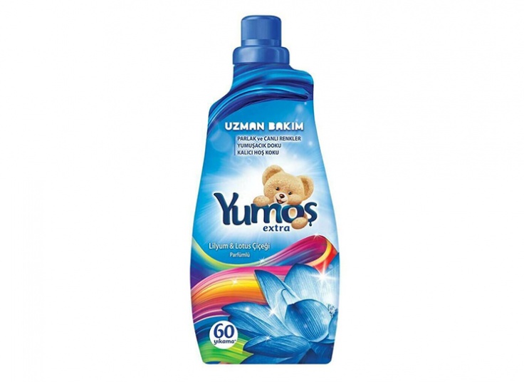 نرم کننده حوله و لباس Yumos