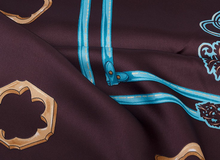 روسری ابریشم Pierre Lauren