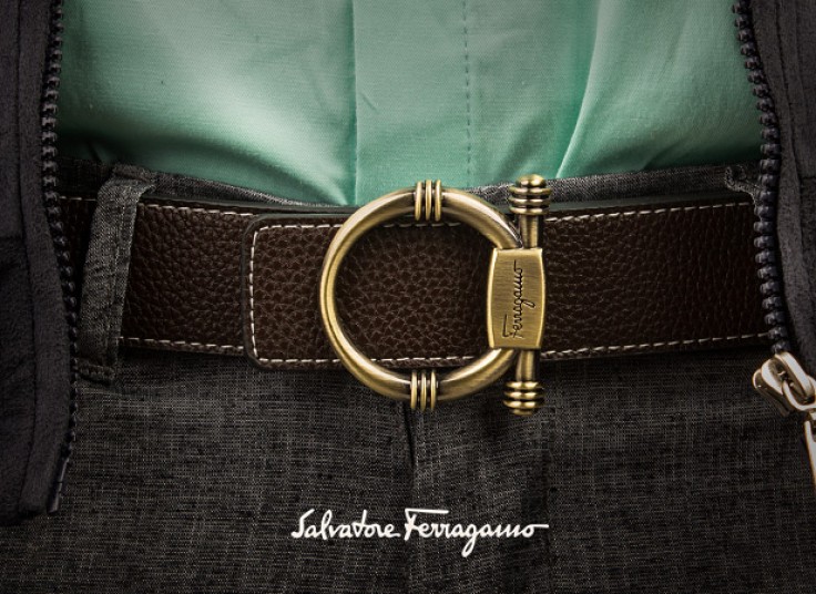 کمربند Salvatore Ferragamo مدل 142