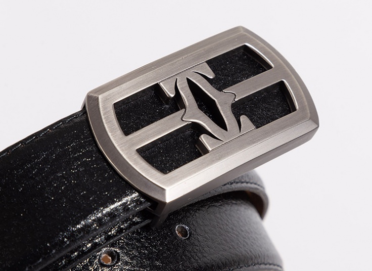 کمربند چرم مردانه Cartier