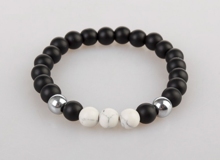 دستبند سنگ طبیعی