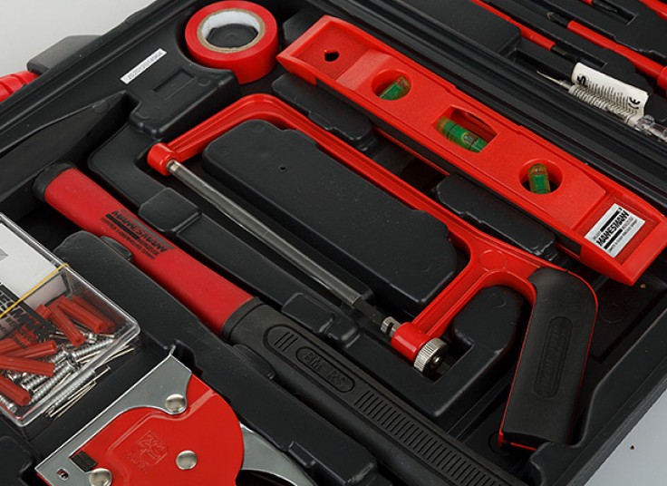 جعبه ابزار MANNESMANN