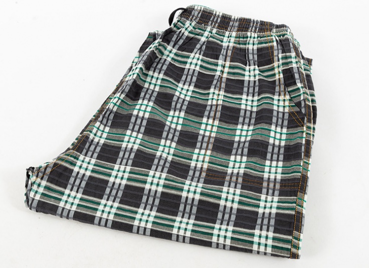 شلوار چهارخانه مردانه NOVIN