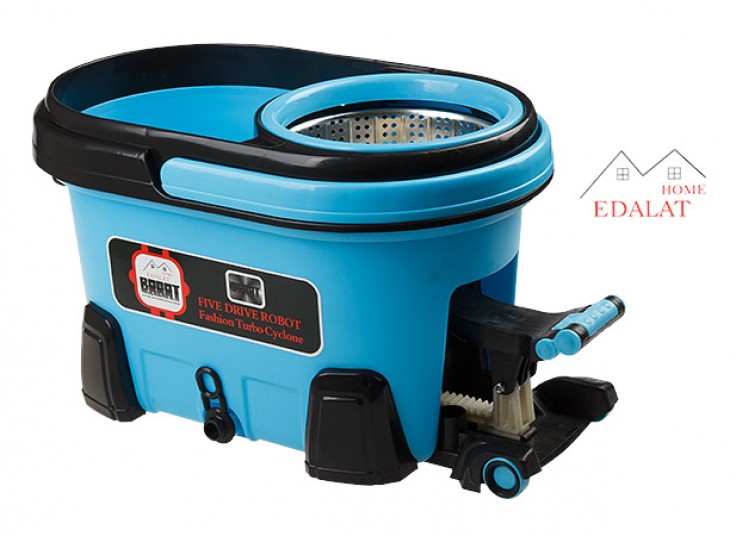 طی سطلی چرخشی EDALAT