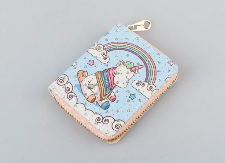 کیف پول فانتزی Unicorn