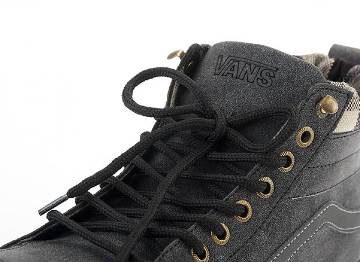 کفش VANS ساقدار