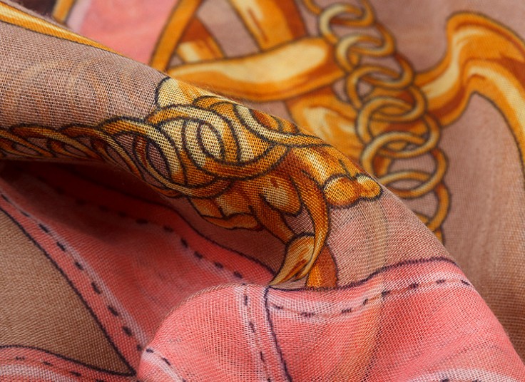 روسری نخی Lamiz