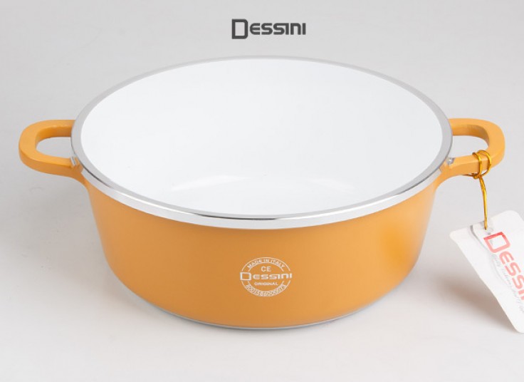 سرویس قابلمه 23 پارچه سرامیکی Dessini