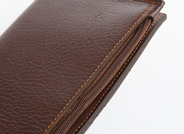 کیف پول چرمی آنیل