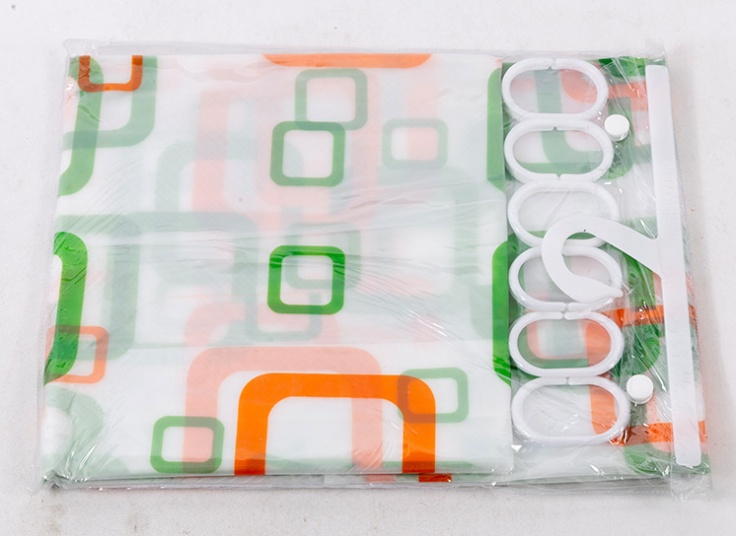 پرده حمام shower curtain