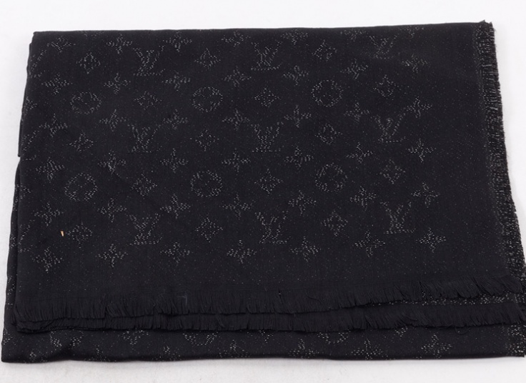 شال زنانه Multi Logo