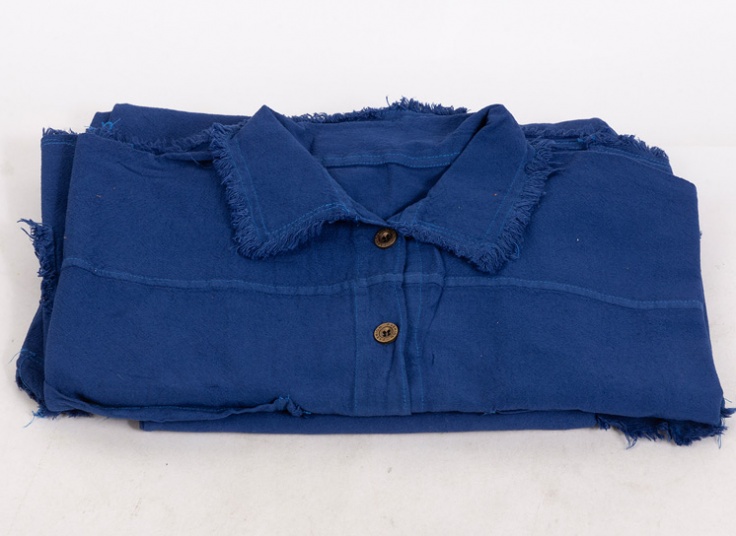 کت و دامن کنفی