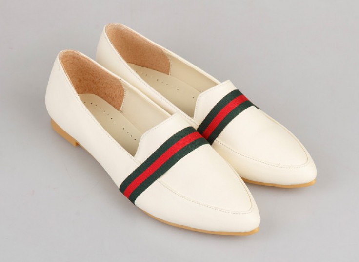 کفش زنانه طرح GUCCI
