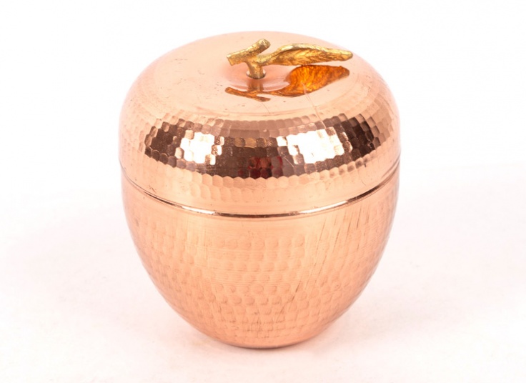 انواع قندان مسی