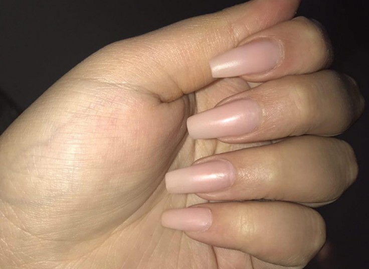 خدمات ناخن در سالن زیبایی کوئین