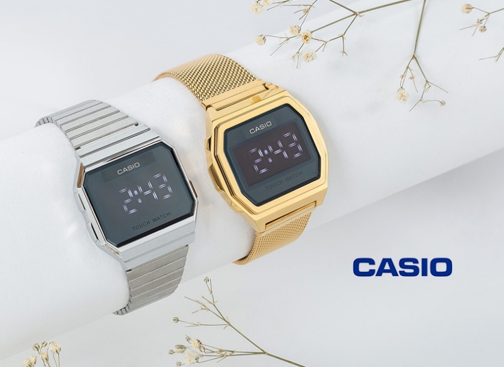 ساعت مچی Casio