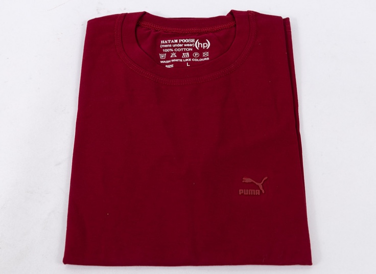 تیشرت مردانه Multi Logo