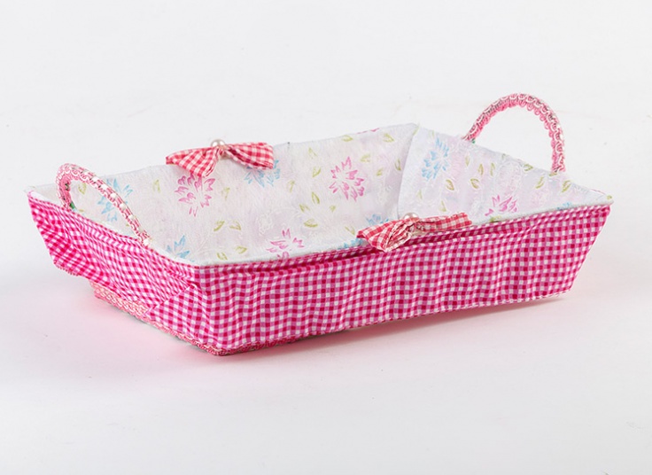 سبد نان فلزی