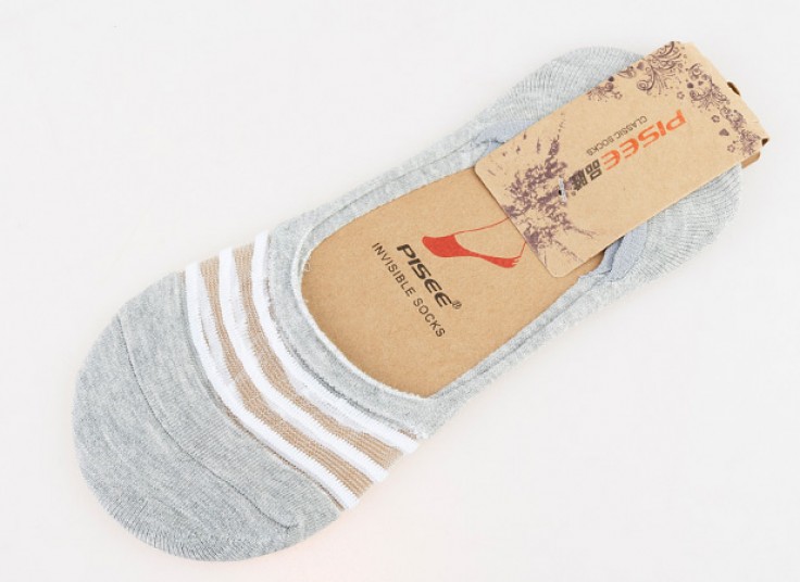 جوراب کالج زنانه توری PISEE