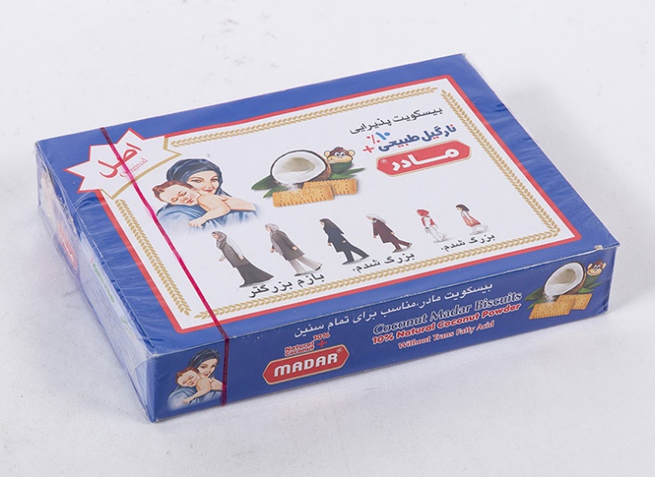 بیسکوئیت مادر