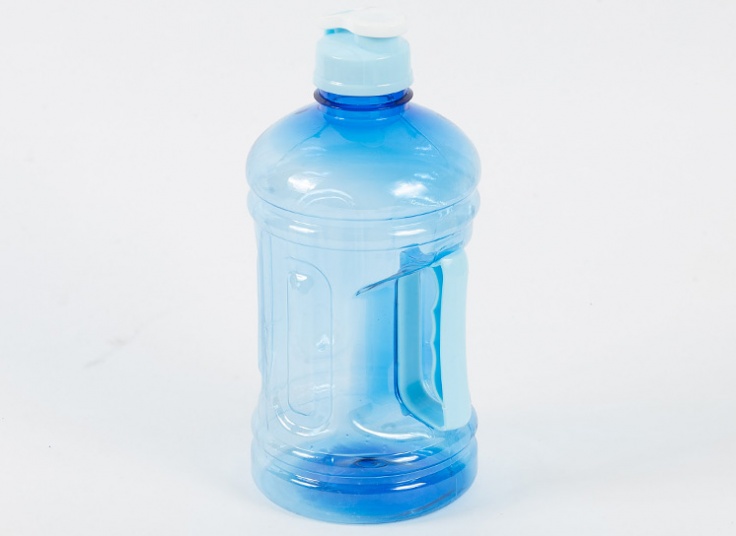 انواع بطری آب ماهان