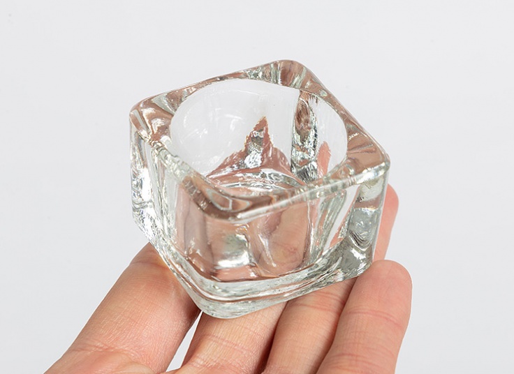 جا شمعی وارمر شیشه ای Basic