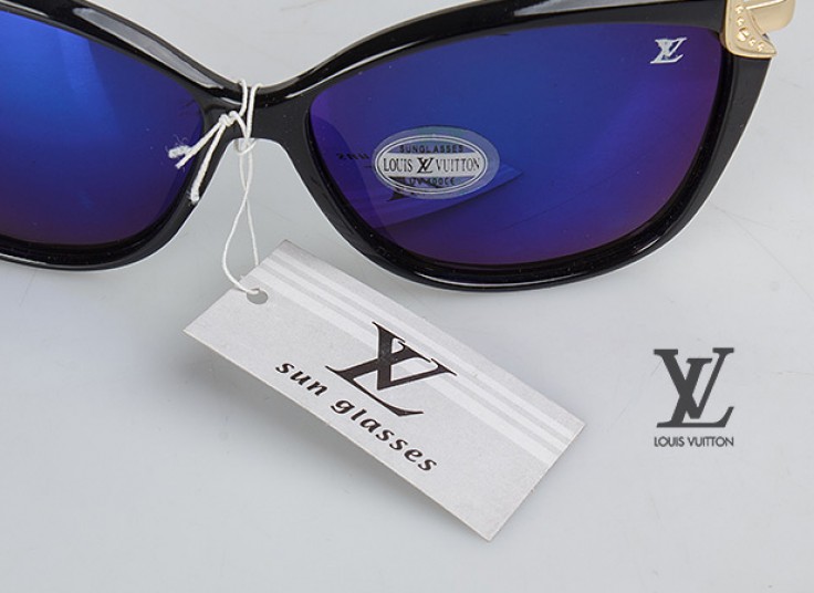 عینک آفتابی زنانه LV مدل Amber