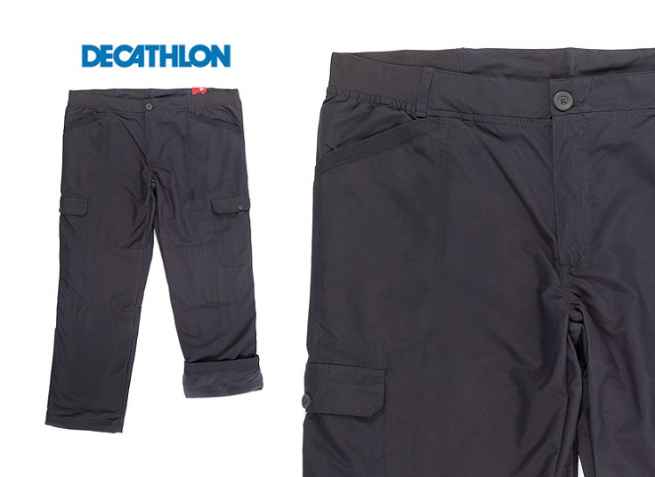 شلوار کوهنوردی Decathlon