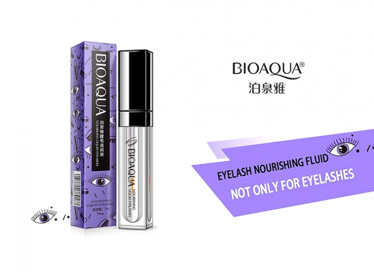 سرم تقویت کننده مژه و ابرو BIOAQUA