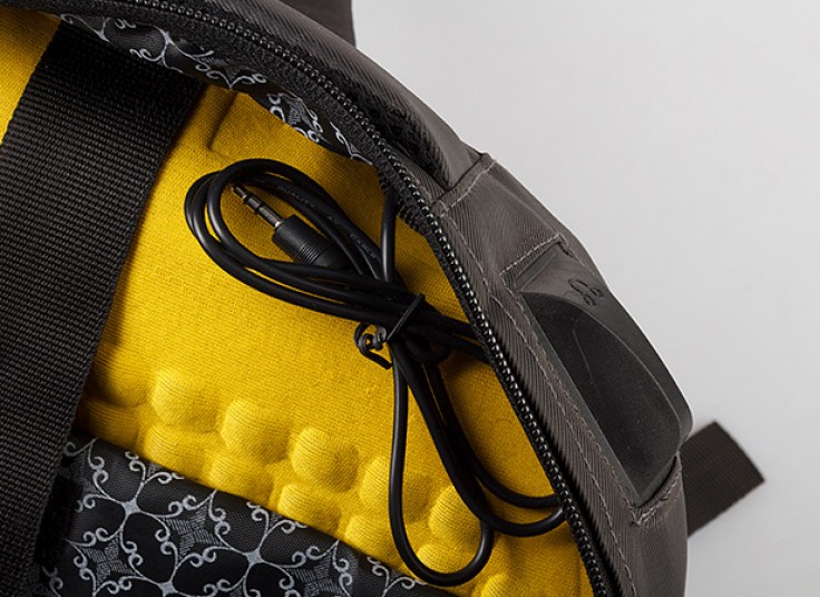 کیف کوله CAT سری Music