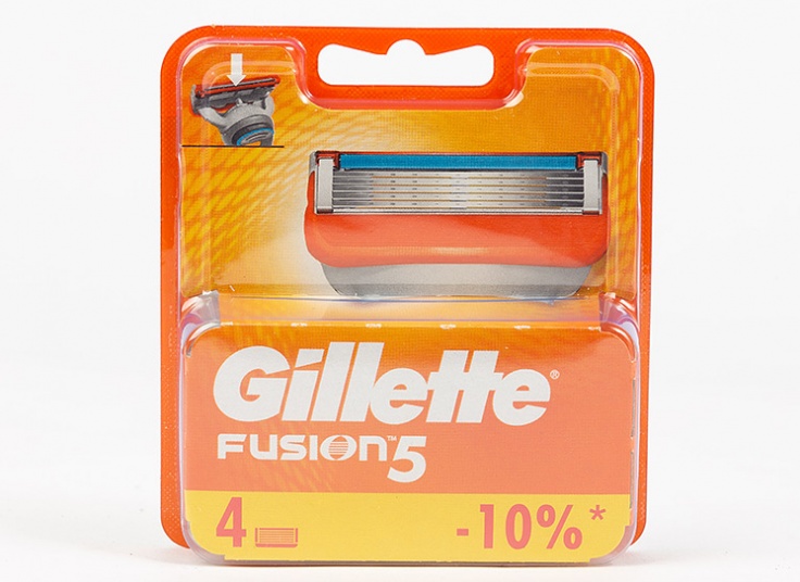 انواع سری یدک ژیلت